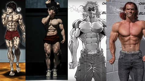 yujiro hanma real life